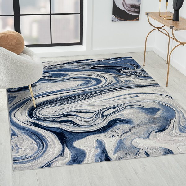 abstract-swirl-living-room-blue-area-rug