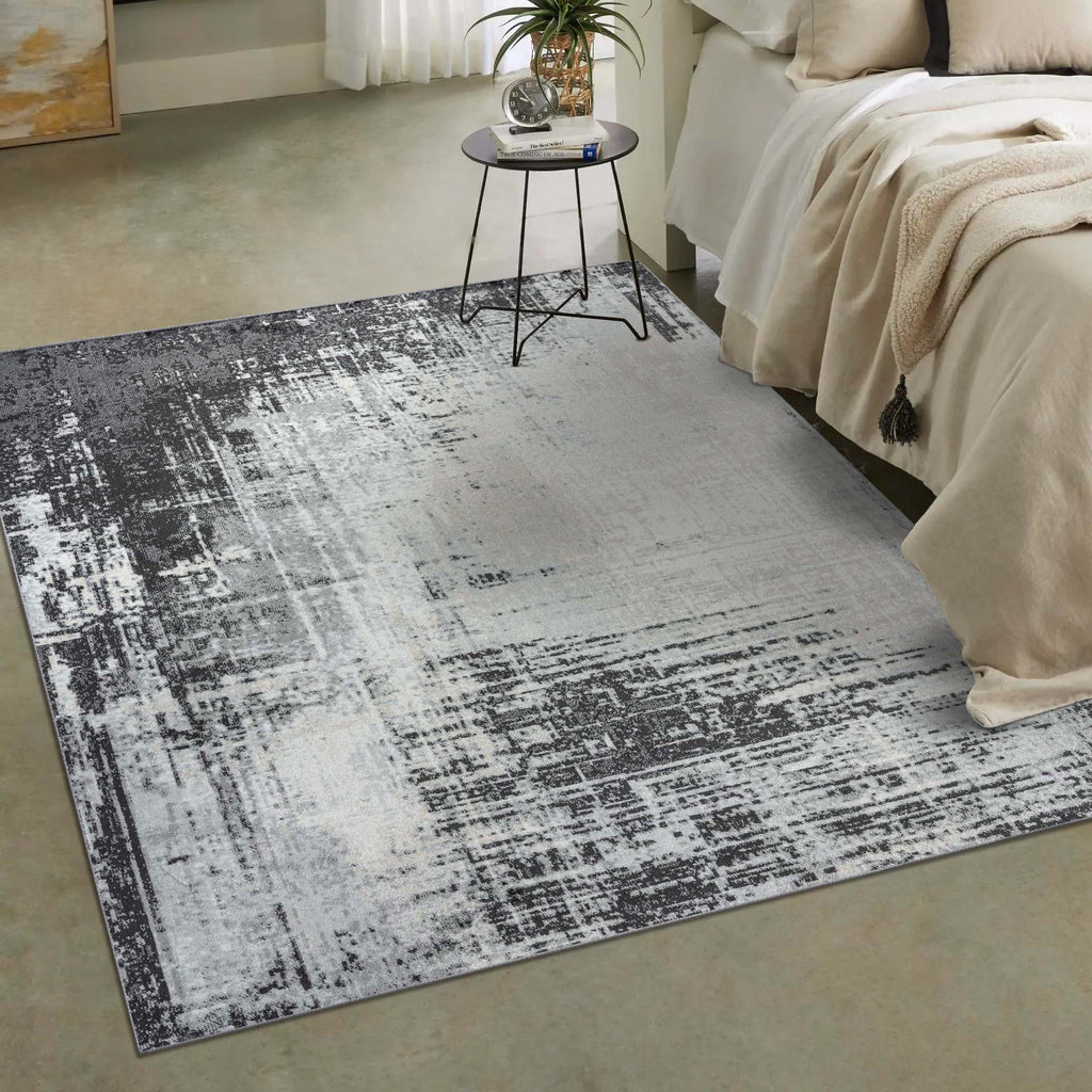 Olimpia 5955 Modern Abstract Area Rug - Modern Area Rugs by Luxe Weavers®