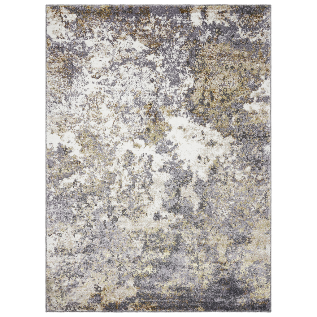 Beverly 6490 Abstract Area Rug - Modern Area Rugs by Luxe Weavers®