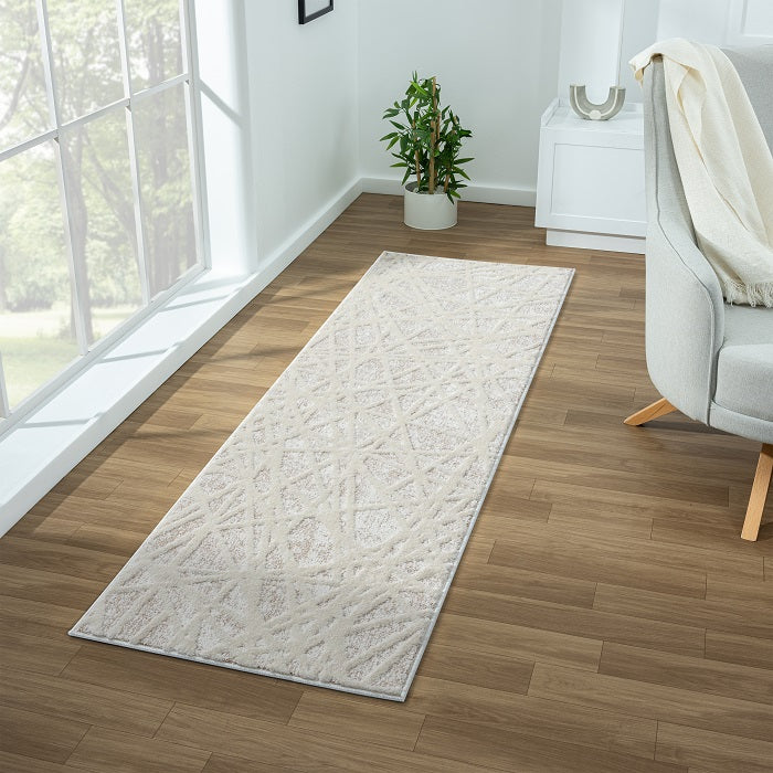 Abstract-lines-beige-hallway-runner-area-rug