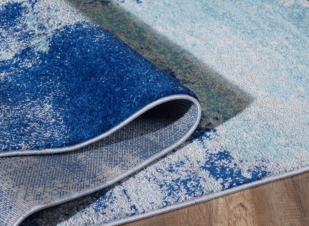 abstract-blue-area-rug