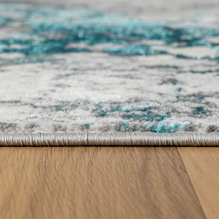 turquoise-abstract-area-rug