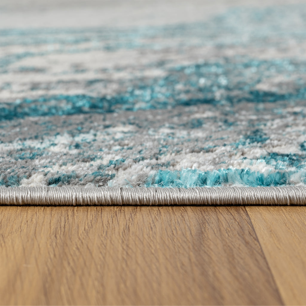 turquoise-abstract-area-rug