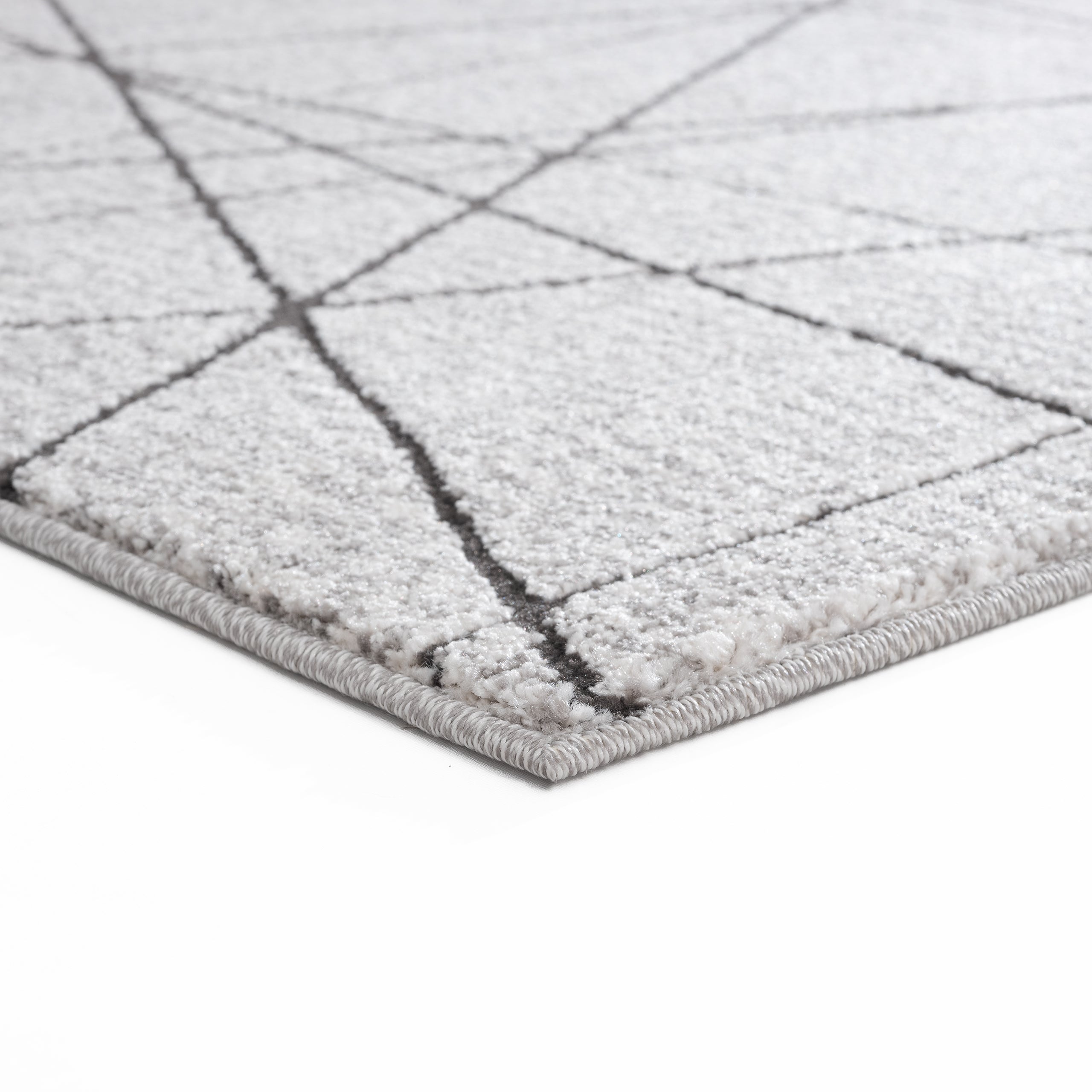 Modern Abstract Lines Area Rug | Luxe Weavers | Modern Area Rug