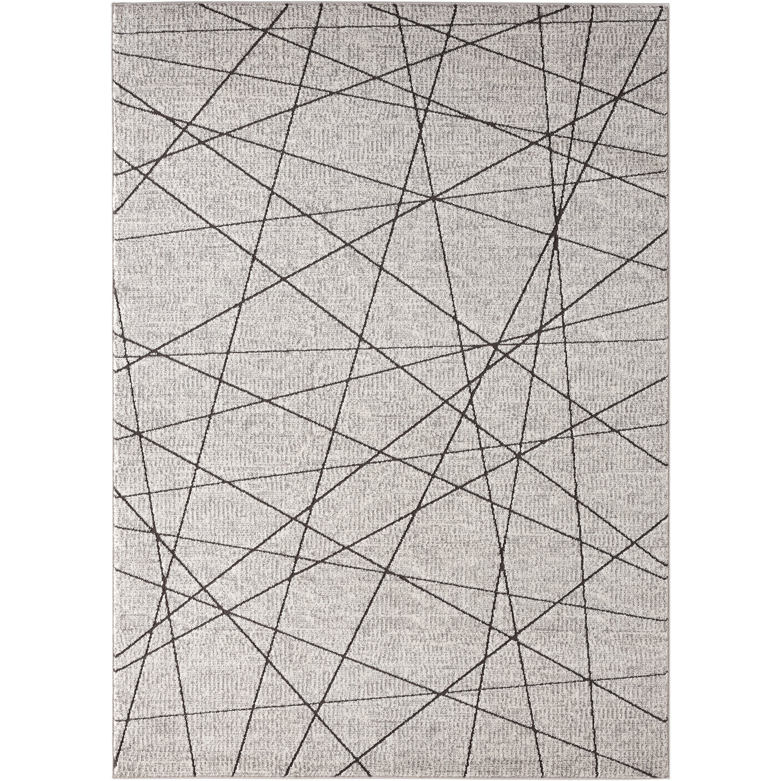Modern Abstract Lines Area Rug | Luxe Weavers | Modern Area Rug