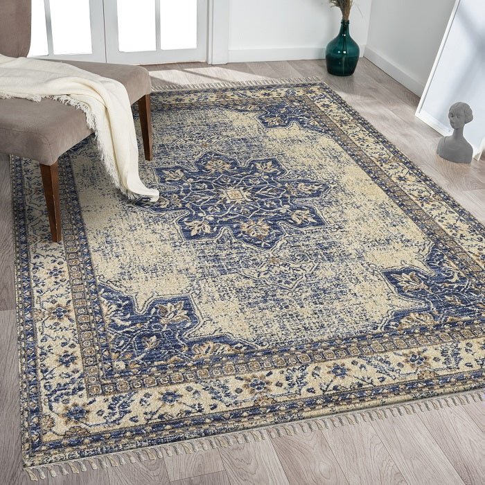Oriental-rug-blue