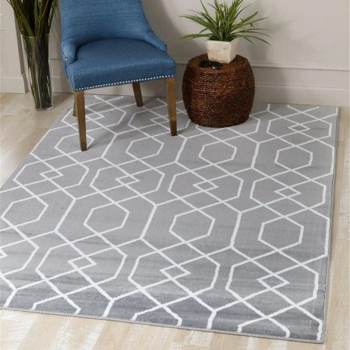 gray-moroccan-trellis-rug-for-living-rooms