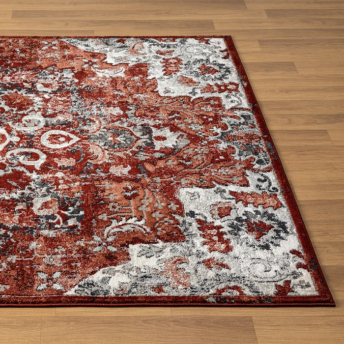 Moroccan-medallion-red-area-rug