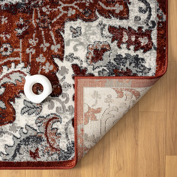 Moroccan-medallion-red-area-rug