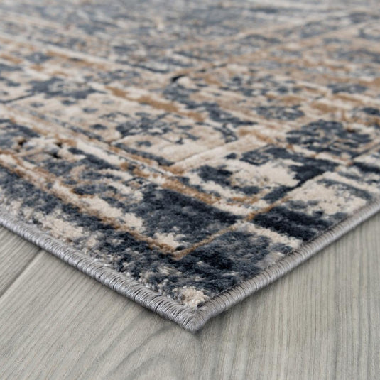 Vintage Medallion 6902 Area Rug