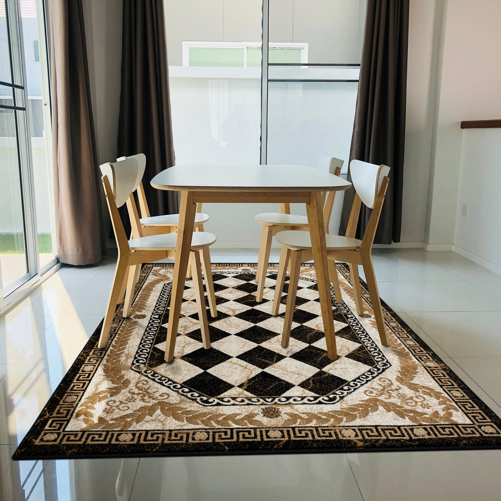 traditional-geometric-black-area-rug