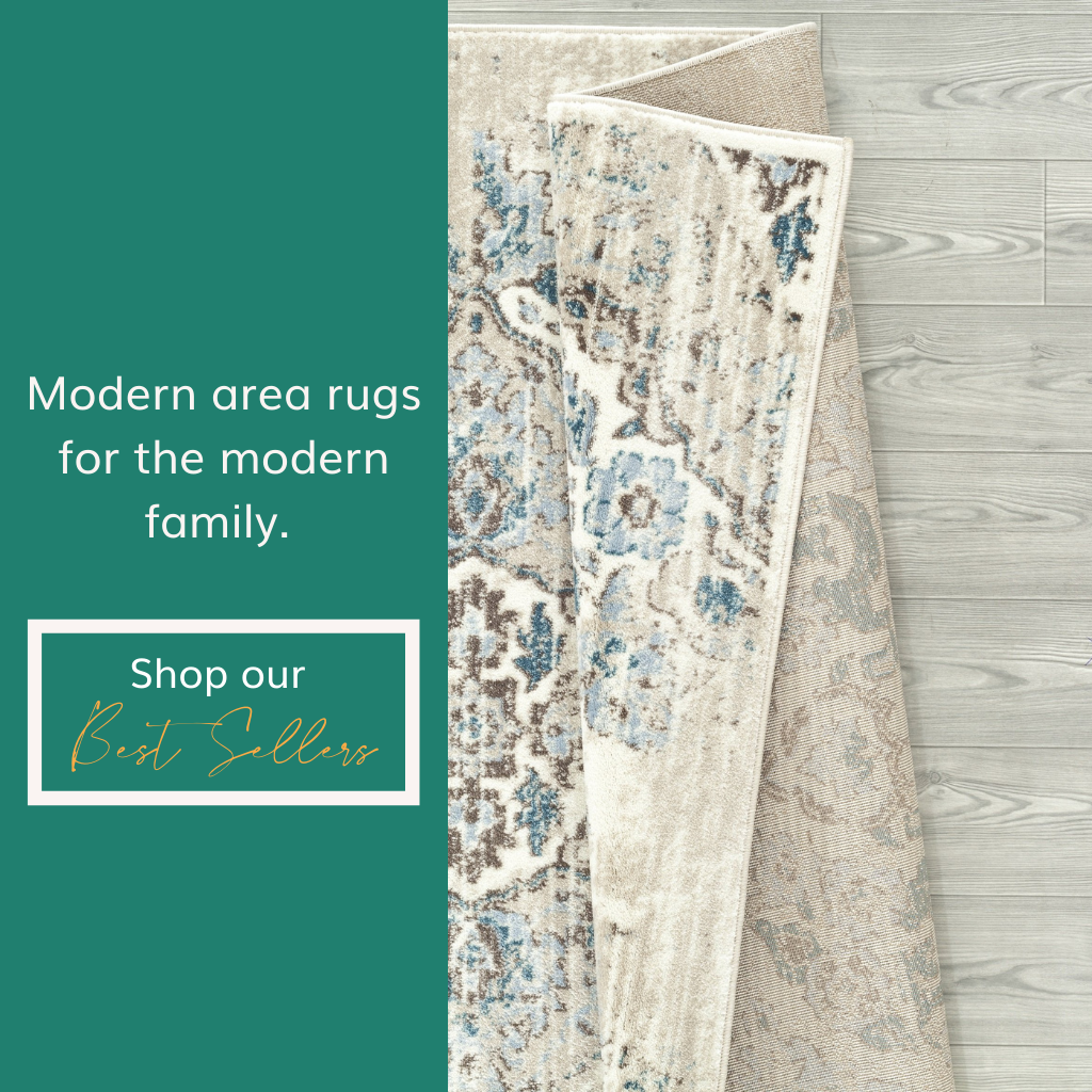 Luxe Weavers® Premium Modern Area Rugs | Discount Rugs for Every Home