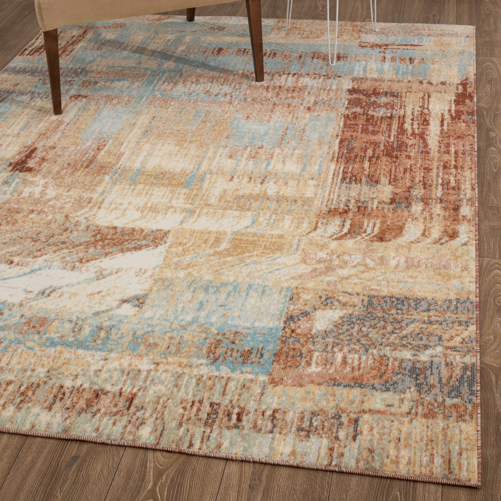 Modern-abstract-rug