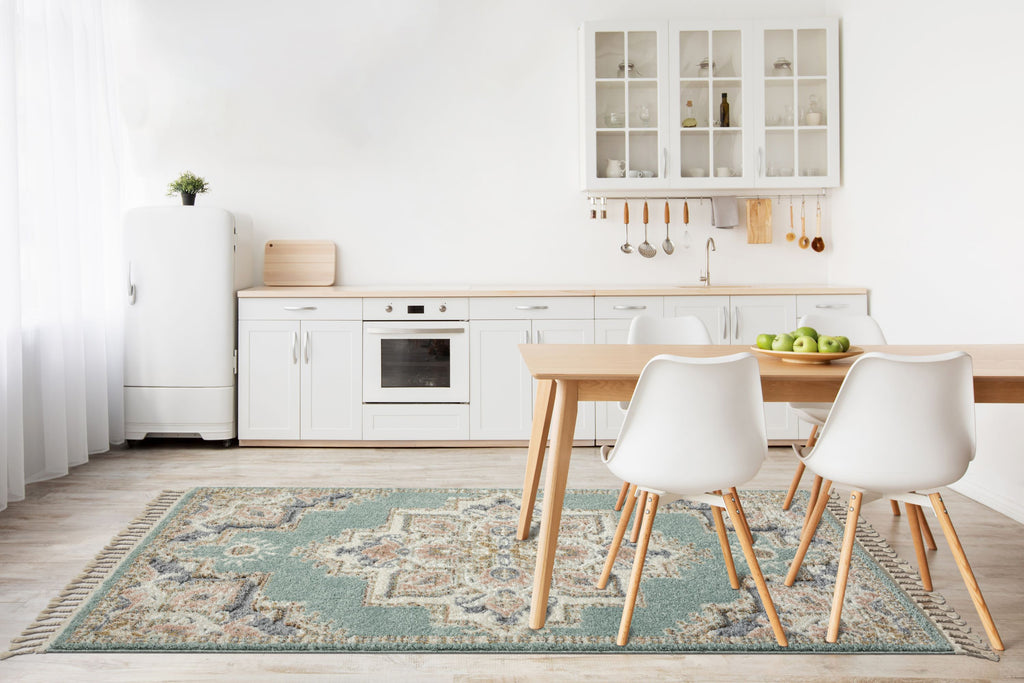 Dining Room Rugs | Dining Area Rugs | Eat-in Area Rugs | Luxe Weavers