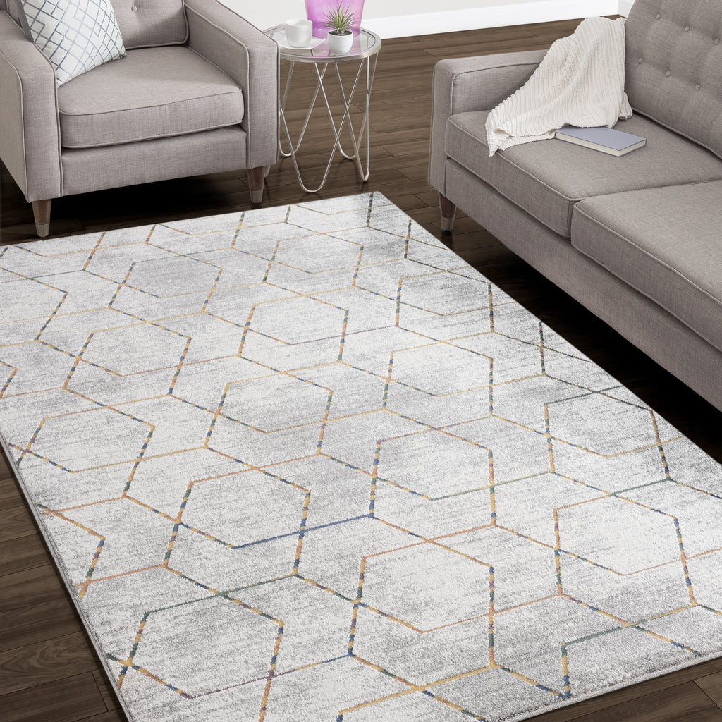 modern-gray-and-multicolor-rug