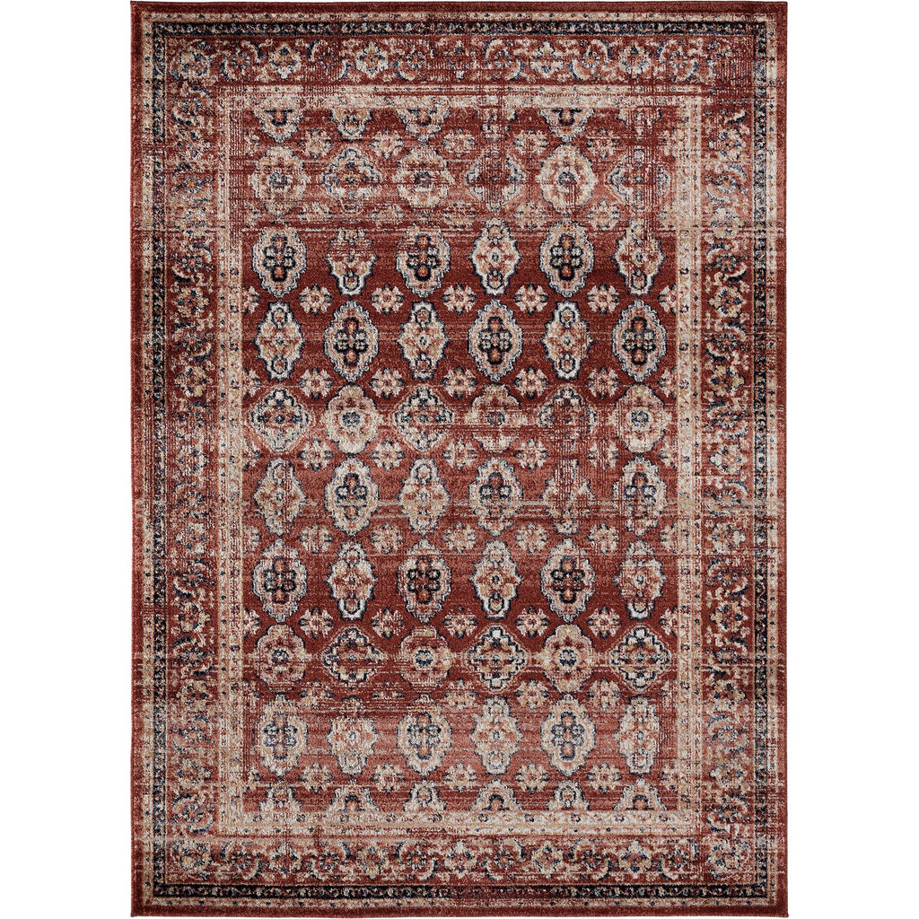 burgundy-oriental-area-rug