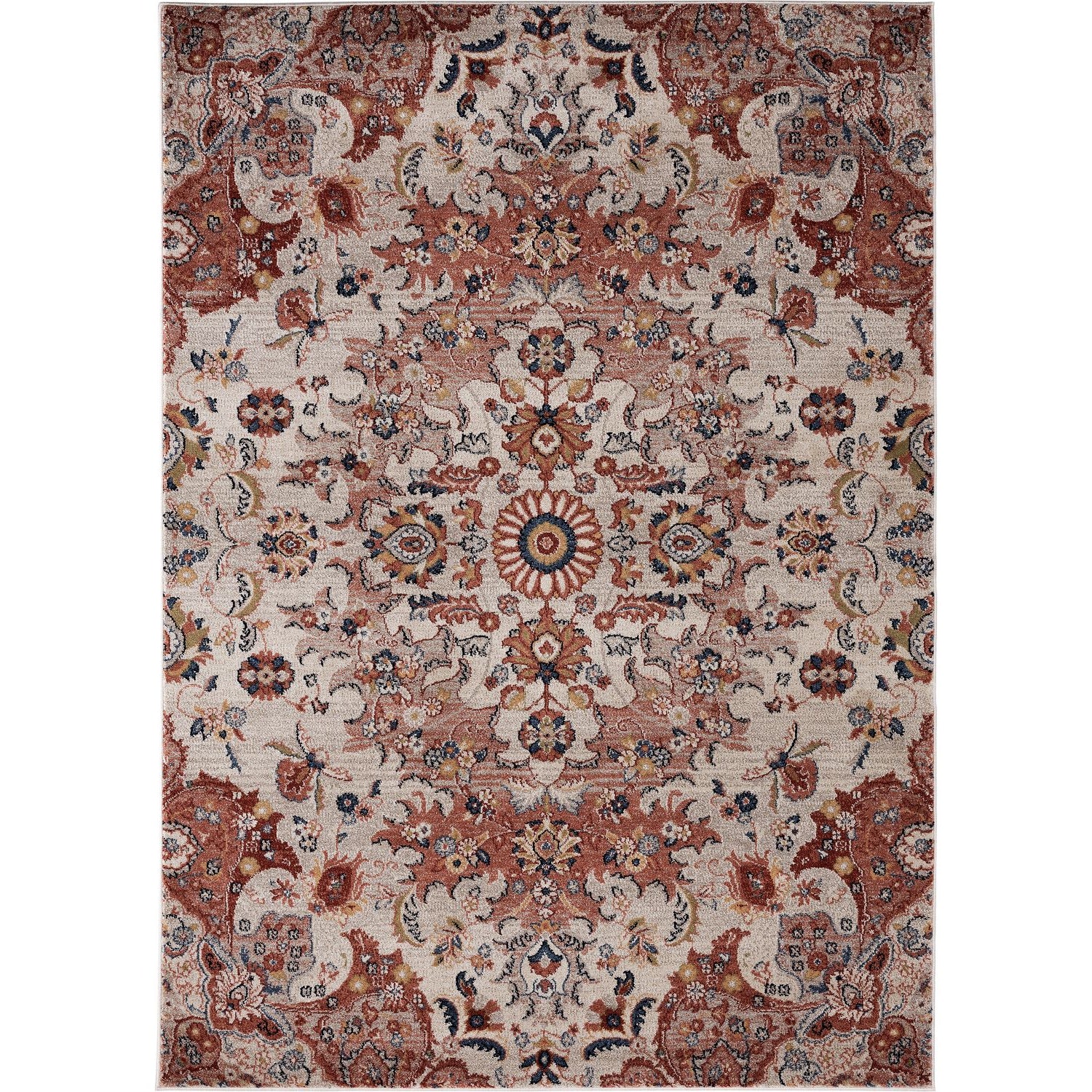 Waterloo Area Rug Vintage Area Rug | Luxe Weavers | Oriental Carpet