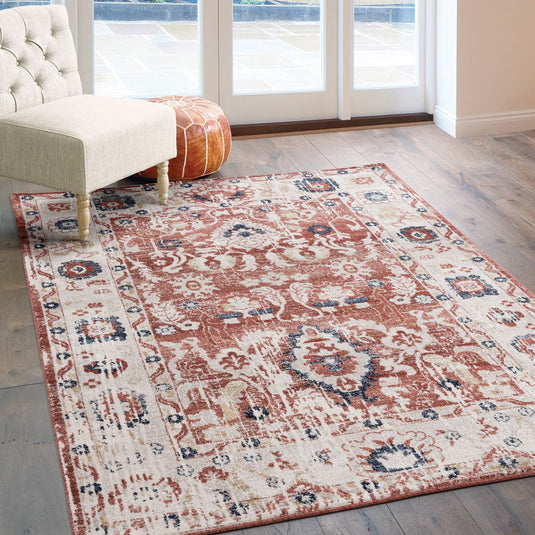 oriental-burgundy-living-room-area-rug