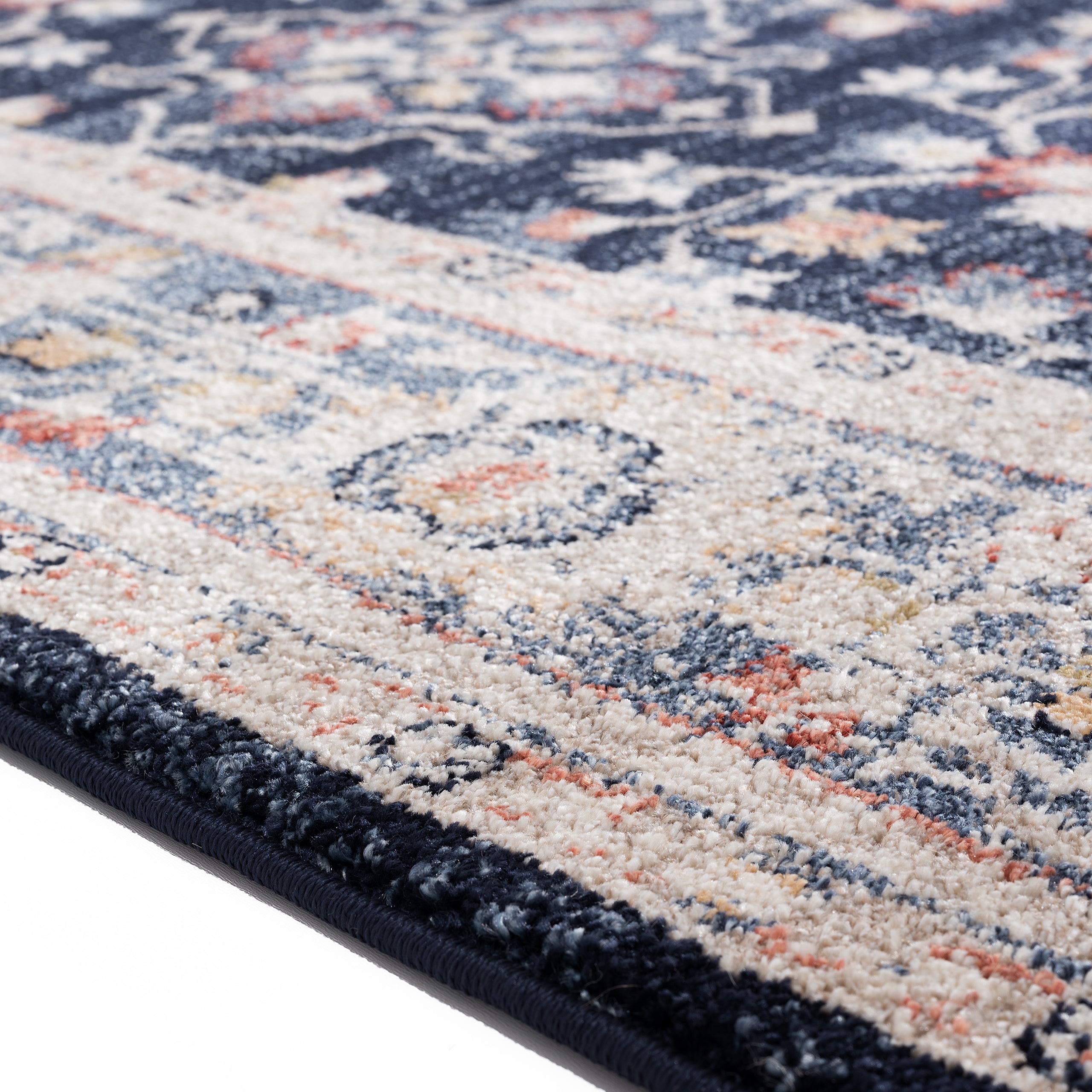Waterloo Area Rug Oriental Area Rug | Luxe Weavers | Traditional Carpet