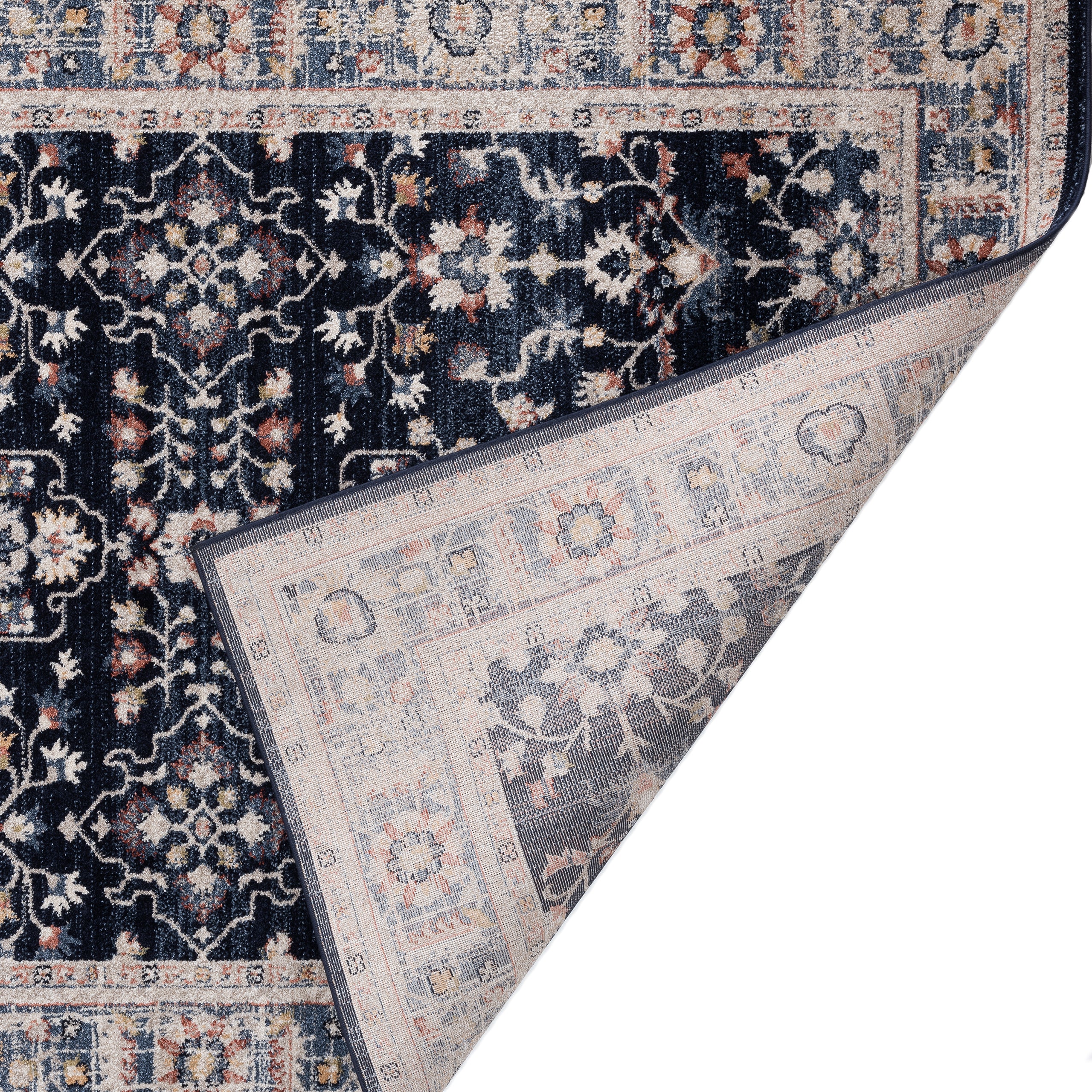 Waterloo Area Rug Oriental Area Rug | Luxe Weavers | Traditional Carpet