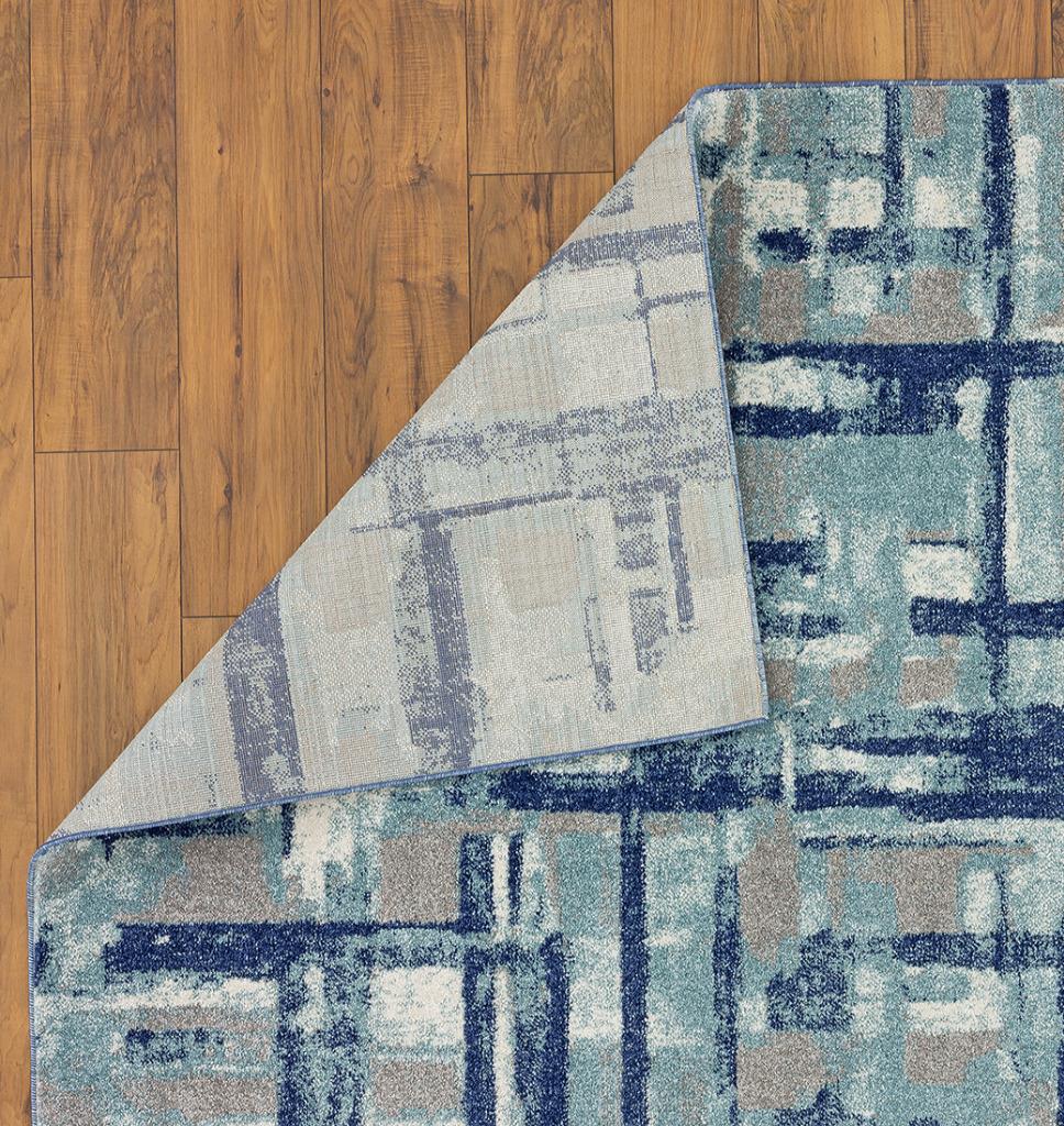 Towerhill Abstract Area Rug 7622 - Modern Area Rugs by Luxe Weavers®