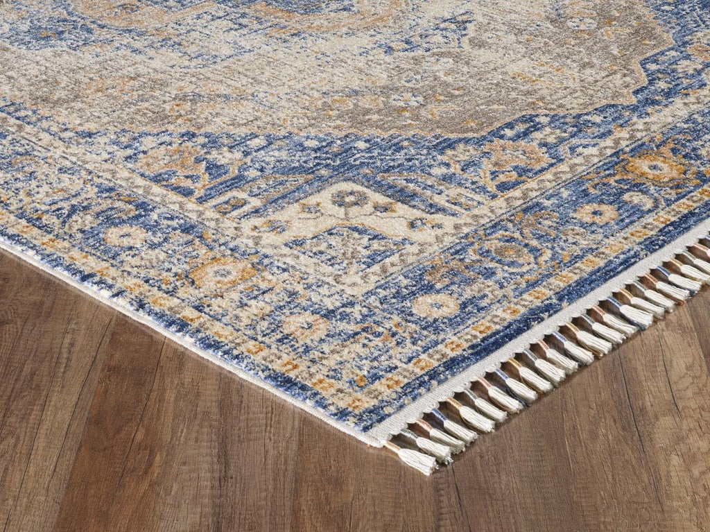 Blue-Oriental-area-rug