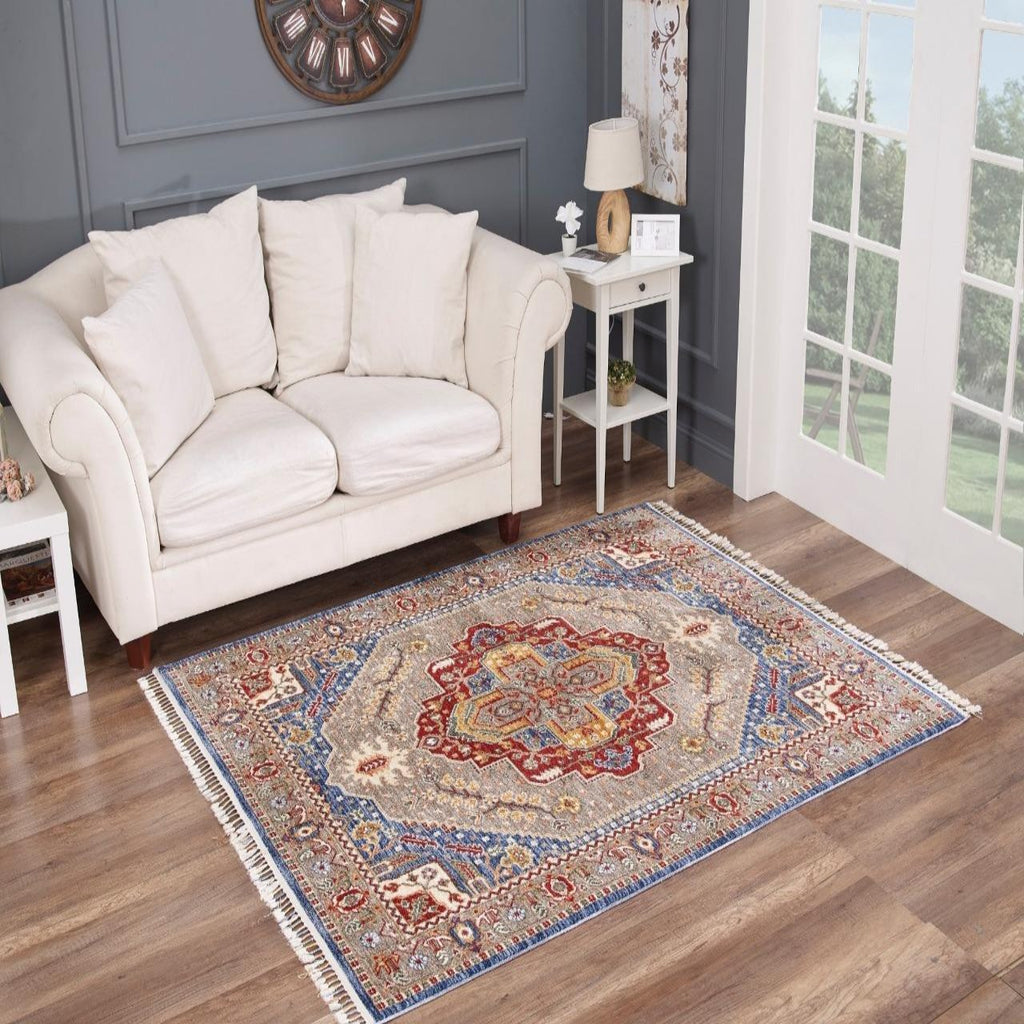Red-Oriental-area-rug