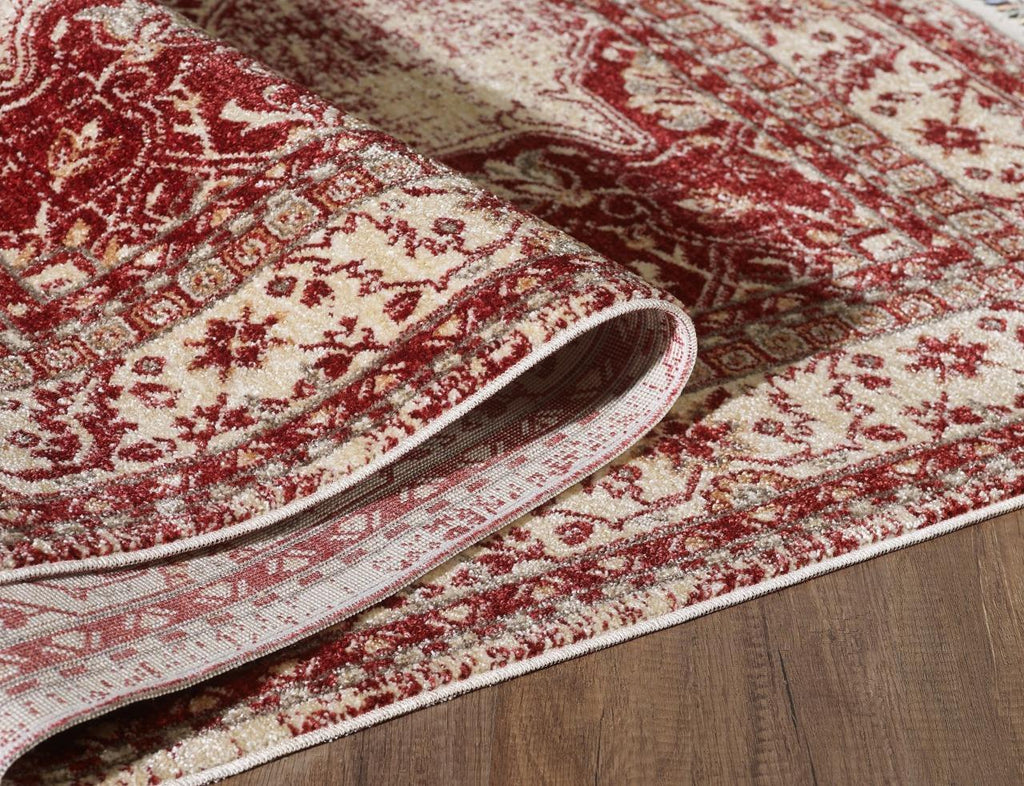 Red-Cream-Floral-Area-Rug