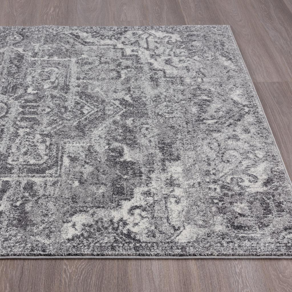Hapstead 5623 Moroccan Area Rug - Modern Area Rugs by Luxe Weavers®