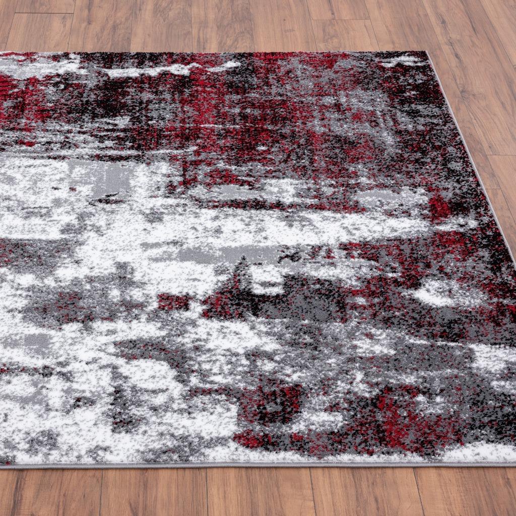 Victoria 9084 Abstract Area Rug - Modern Area Rugs by Luxe Weavers®