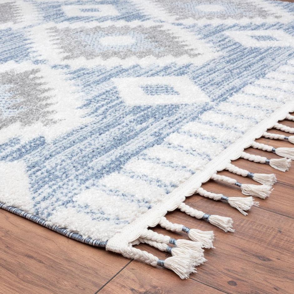 Ibiza 7898 Moroccan Rug | Luxe Weavers | Moroccan Area Rug