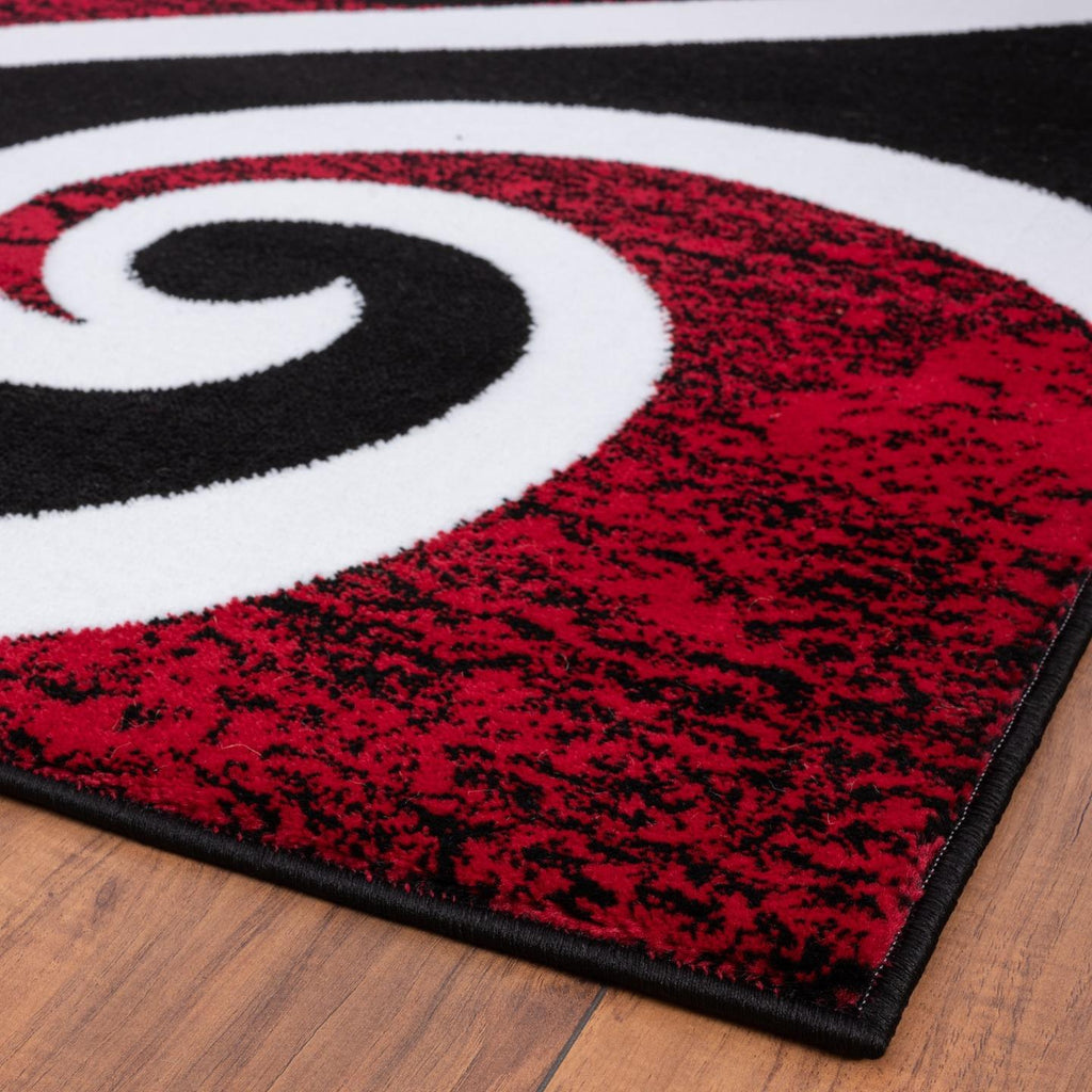 abstract-area-rug-red