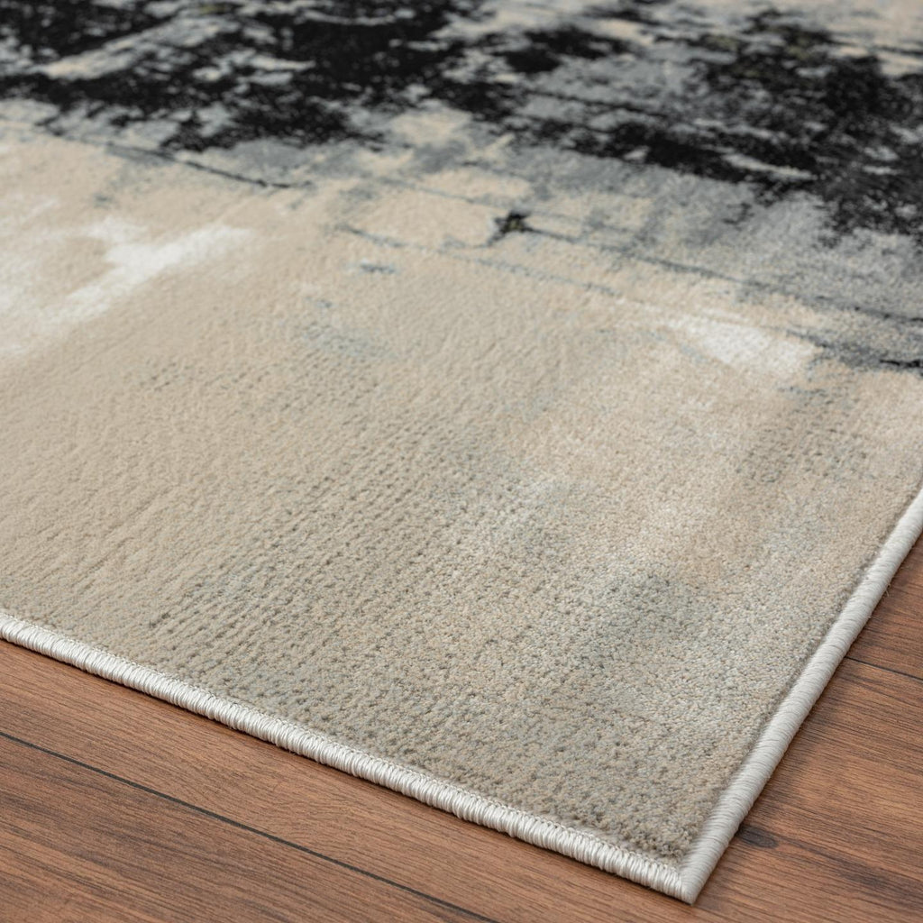 green-modern-rug