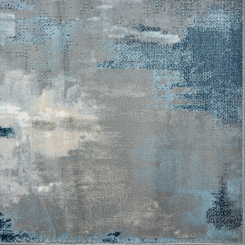 Olimpia 6623 Modern Abstract Area Rug - Modern Area Rugs by Luxe Weavers®