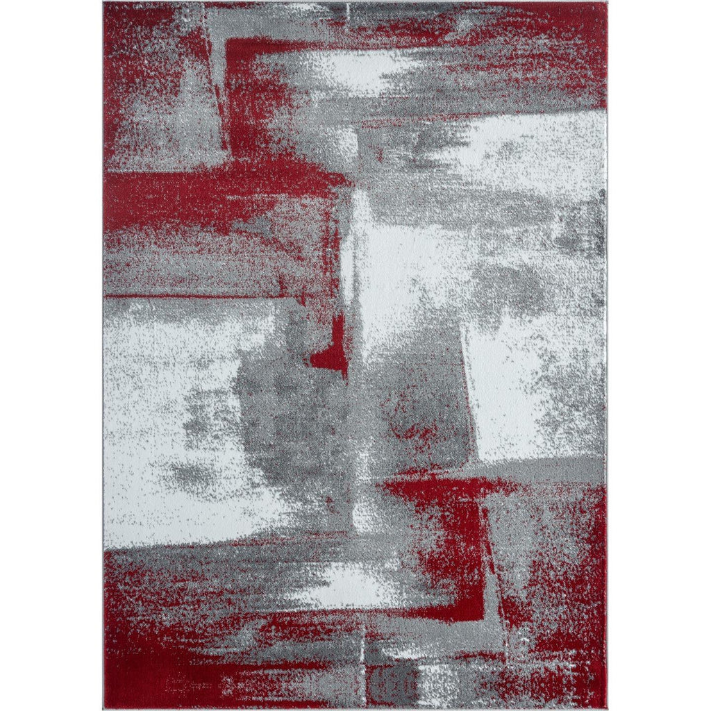 Modern Abstract Area Rug - Modern Area Rugs by Luxe Weavers®