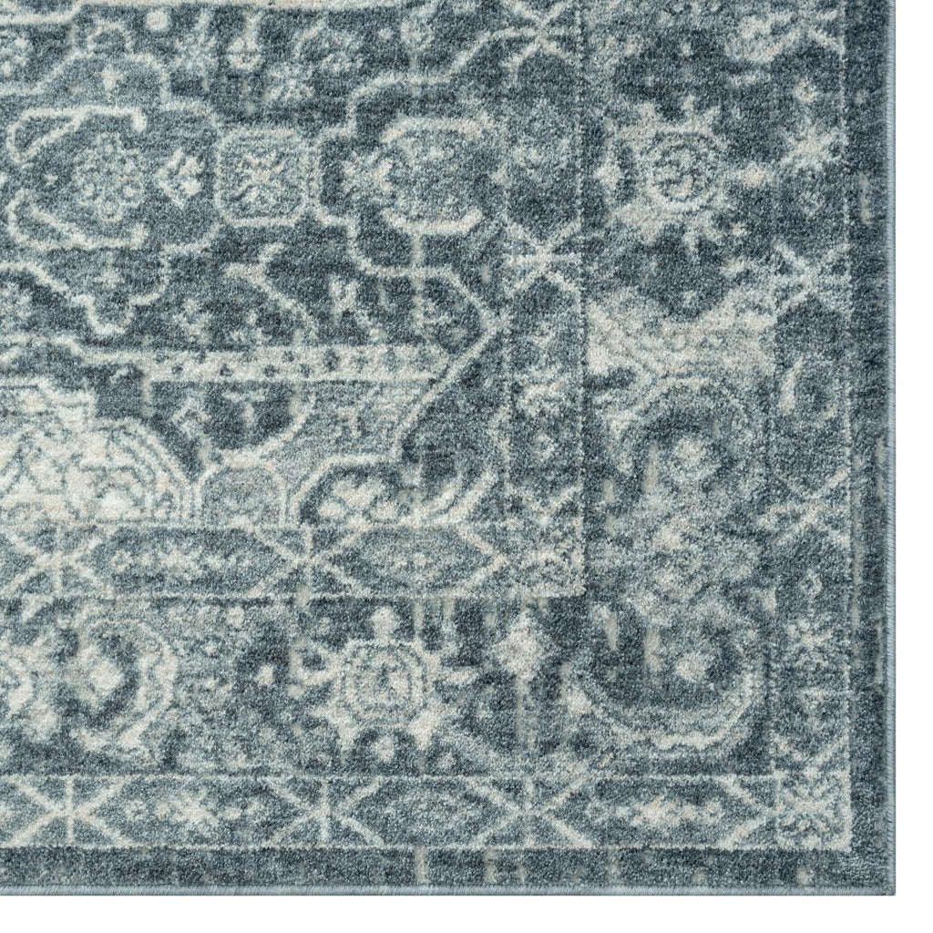 Oriental-geometric-area-rug