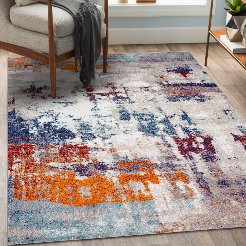 Beverly 1083 Modern Area Rug - Modern Area Rugs by Luxe Weavers®