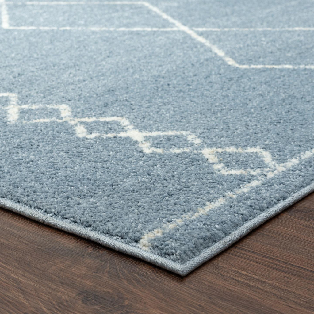 Moroccan Geometric Rug Boho Moroccan Geometric Area Rug – Luxe Weavers