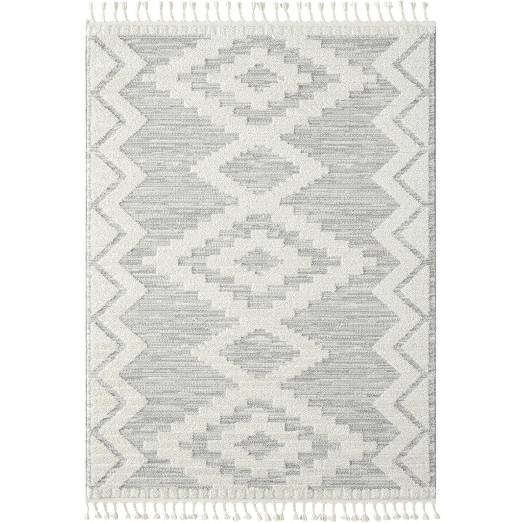 Geometric-rugs-grey