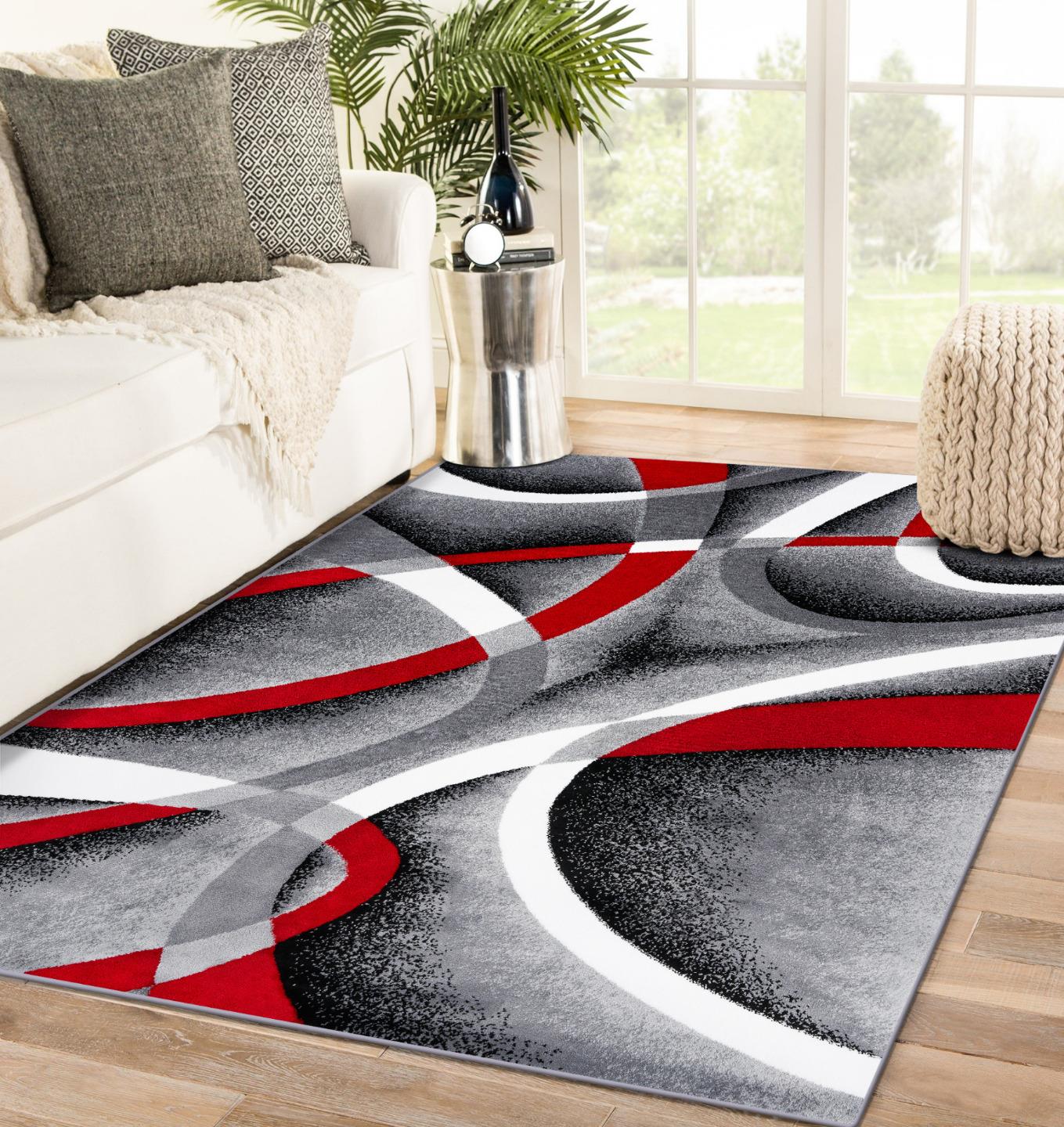 Victoria 2305 Modern Area Rug | Luxe Weavers | Modern Area Rug