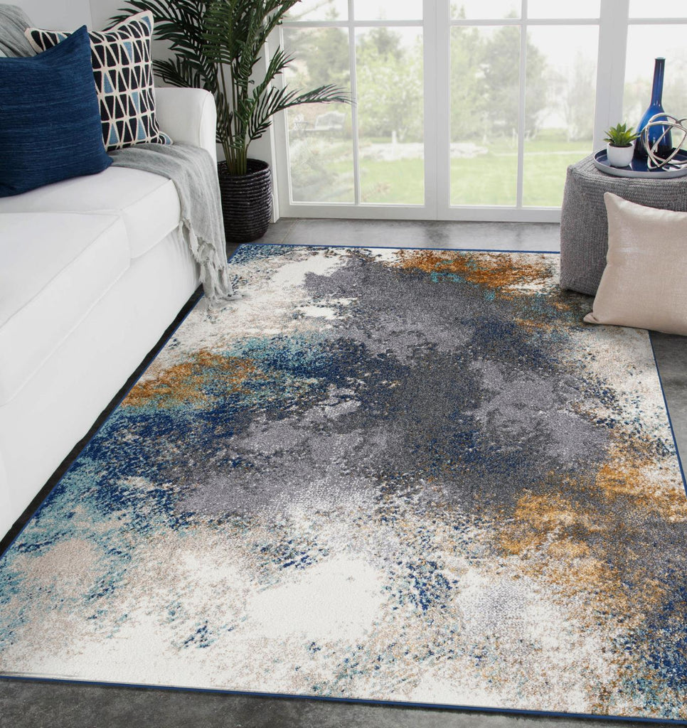 abstract-area-rug-living-room