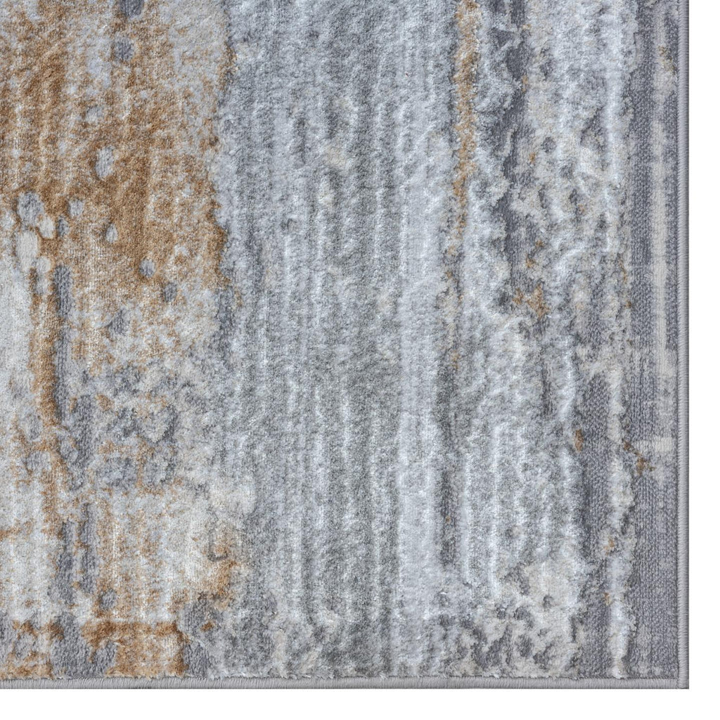 Modern Abstract Area Rug - Modern Area Rugs by Luxe Weavers®