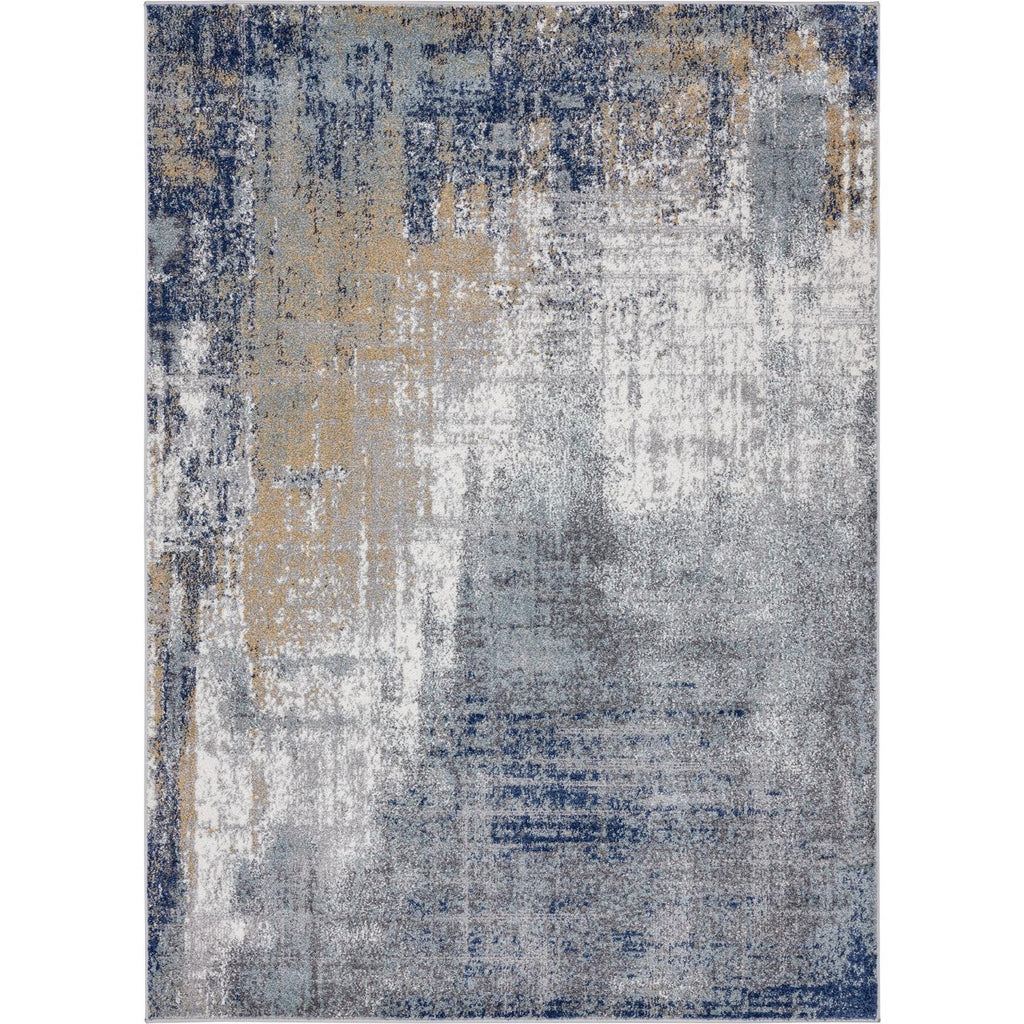 Hampstead 707 Abstract Area Rug - Modern Area Rugs by Luxe Weavers®