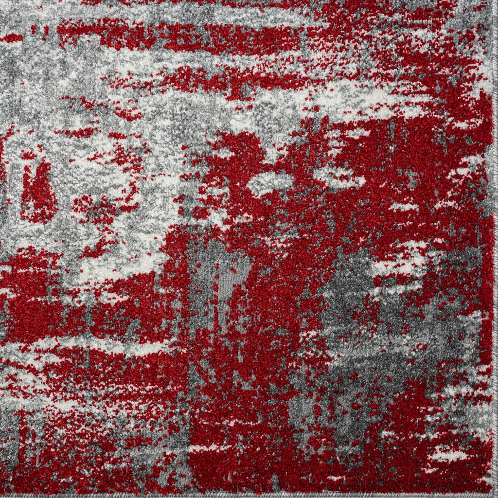 Euston 7680 Abstract Area Rug - Modern Area Rugs by Luxe Weavers®