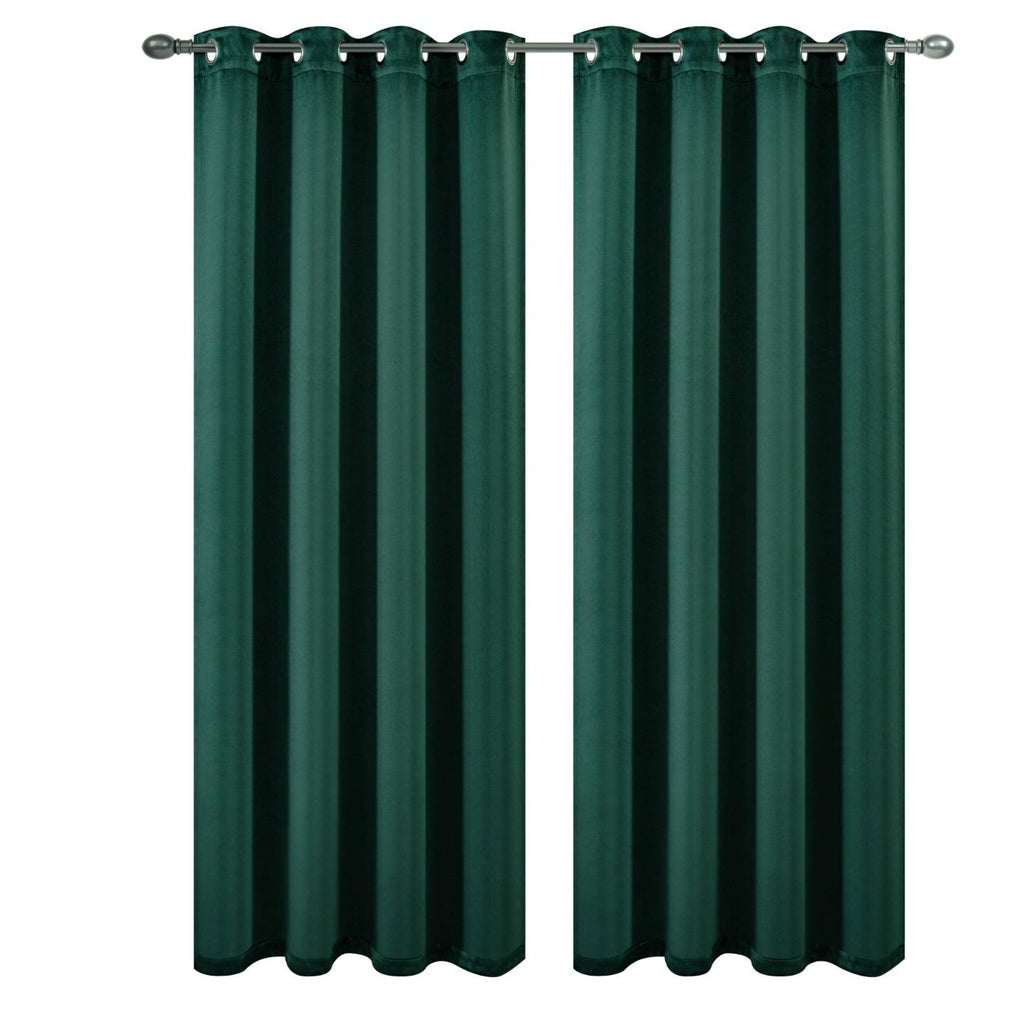 Blackout-curtains-green