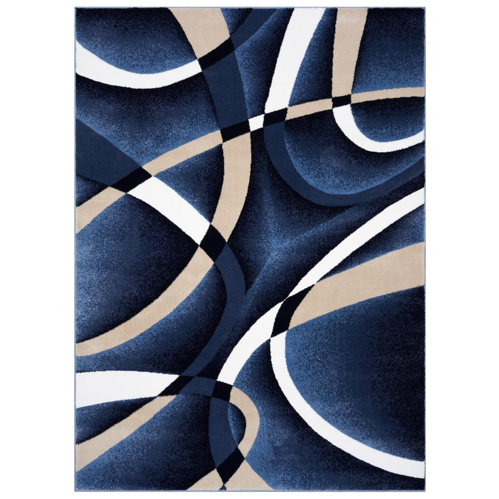 navy-blue-geometric-area-rug
