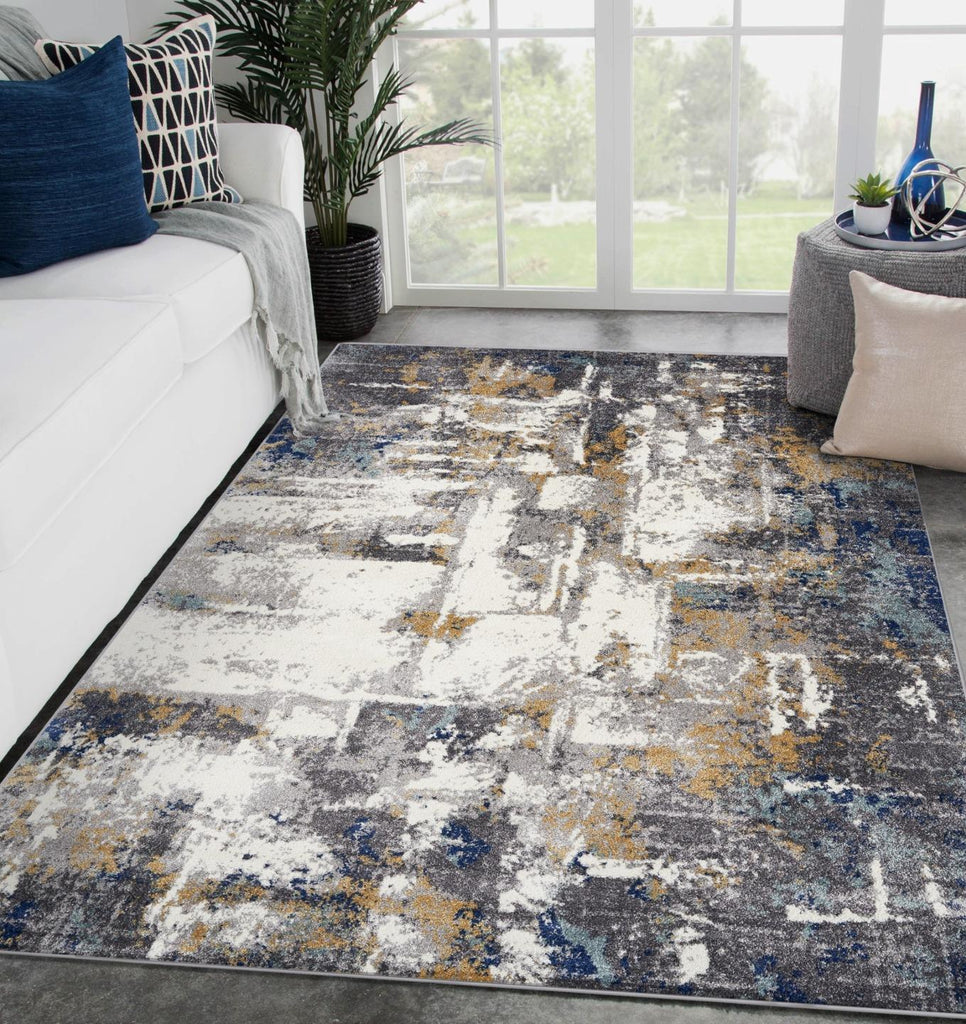 gray-modern-area-rug-for-living-rooms