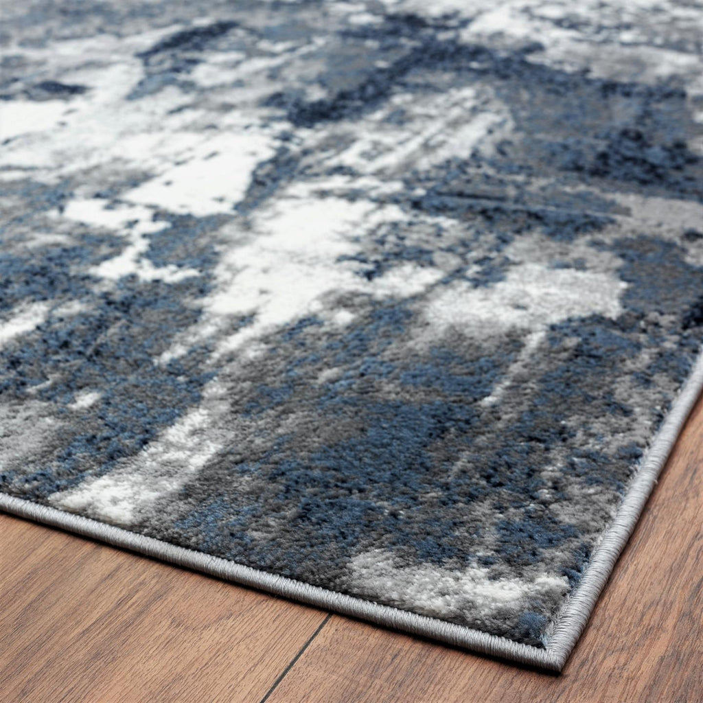 Cambridge 152 Abstract Area Rug - Modern Area Rugs by Luxe Weavers®