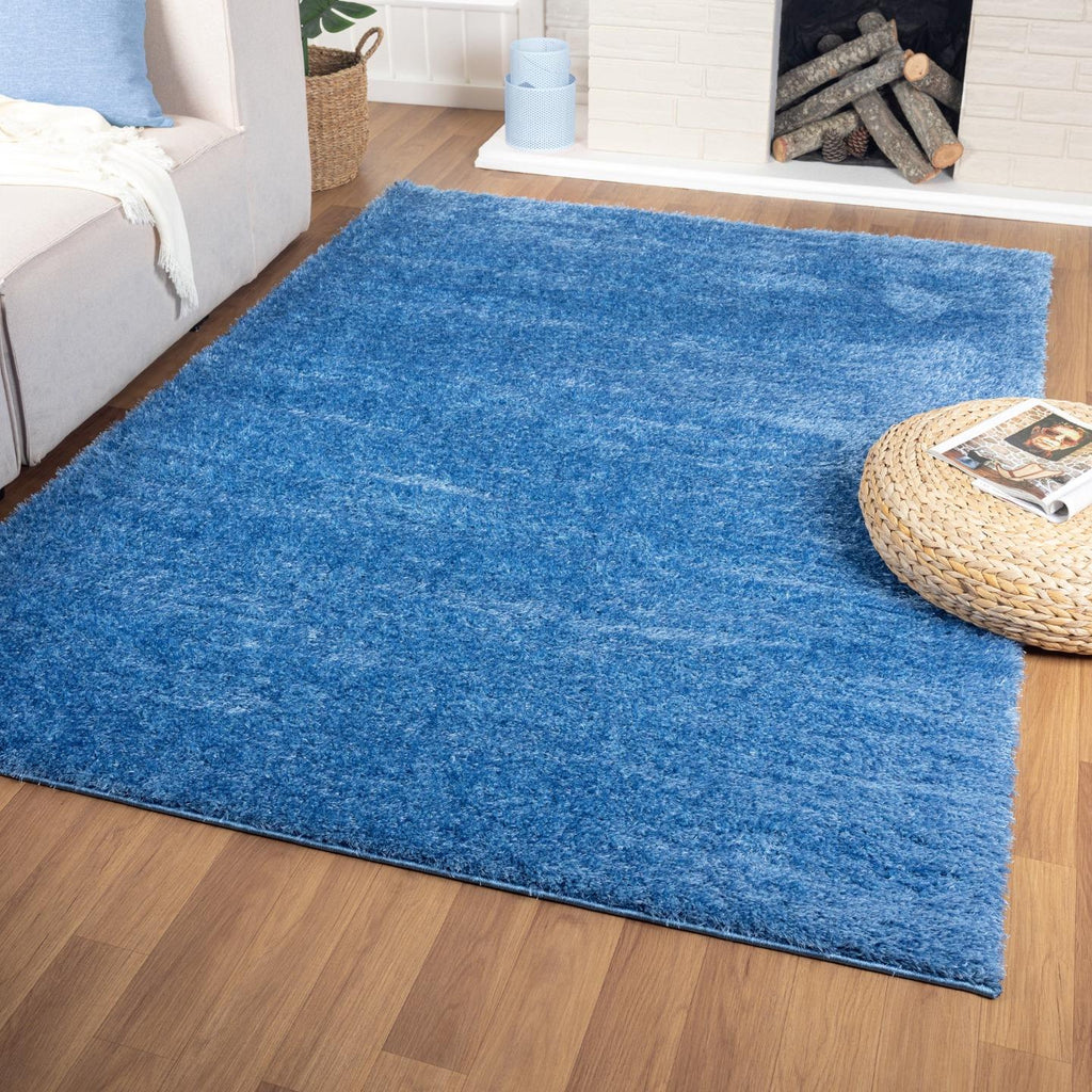 blue-plush-rug
