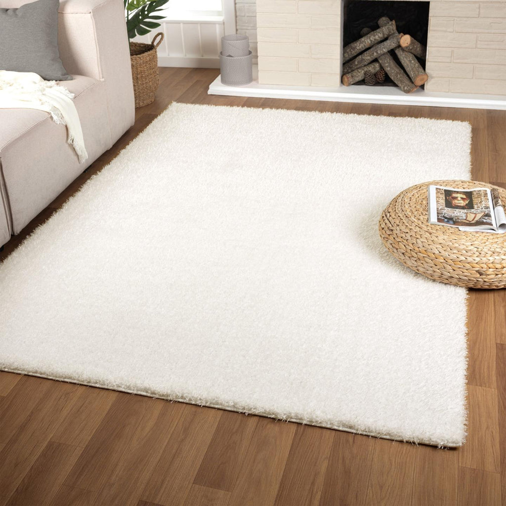 white-plush-rug